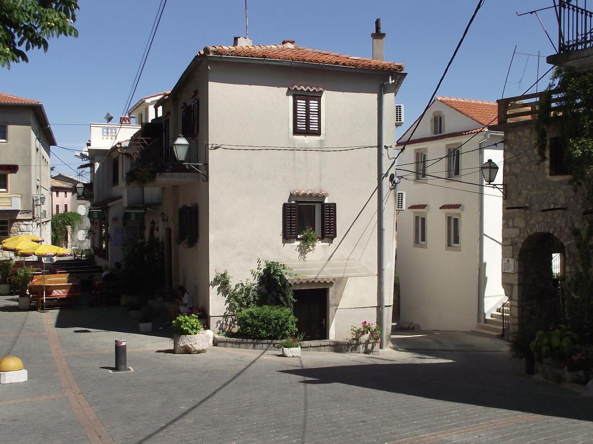 Apartments Dobrinj 외부 사진