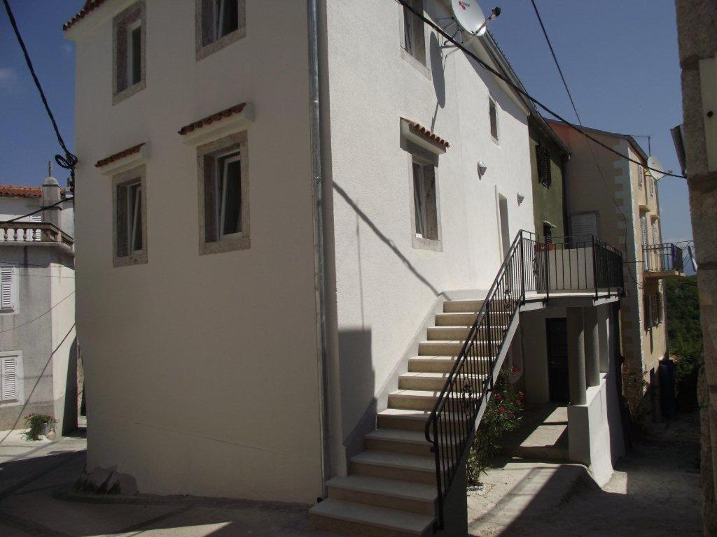 Apartments Dobrinj 외부 사진