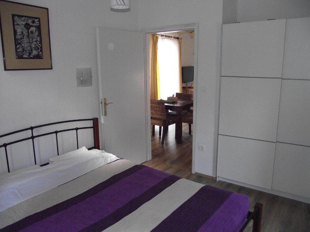 Apartments Dobrinj 외부 사진